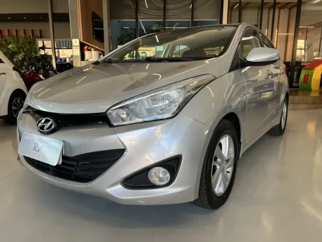 HYUNDAI HB 20 Sedan 1.6 16V 4P FLEX PREMIUM, Foto 1