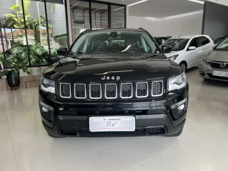 JEEP Compass 2.0 16V 4P LONGITUDE TURBO DIESEL 4X4 AUTOM�TICO, Foto 2