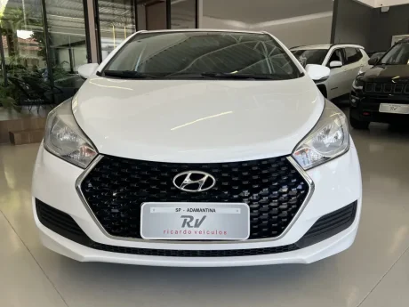 HYUNDAI HB 20 Hatch 1.6 16V 4P FLEX OCEAN AUTOM�TICO, Foto 2