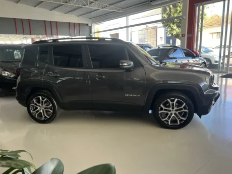 JEEP Renegade 1.3 16V 4P FLEX T270 LONGITUDE TURBO AUTOMTICO, Foto 3