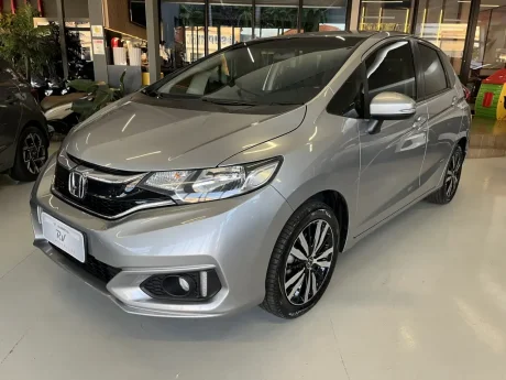 HONDA Fit 1.5 16V 4P EX FLEX AUTOMTICO, Foto 1