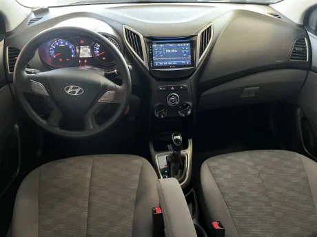 HYUNDAI HB 20 Sedan 1.6 16V 4P FLEX COMFORT STYLE AUTOMTICO, Foto 6