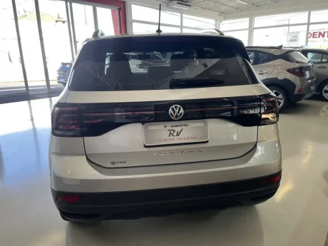 VOLKSWAGEN T-Cross 1.0 4P 200 TSI FLEX SENSE AUTOMTICO, Foto 4