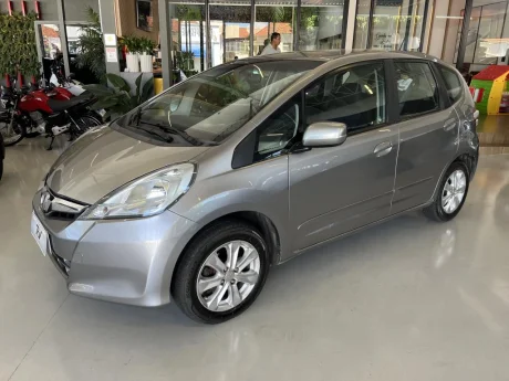 HONDA Fit 1.4 16V 4P LX FLEX, Foto 1