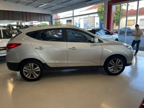 HYUNDAI IX35 2.0 16V 4P GL FLEX AUTOM�TICO, Foto 3