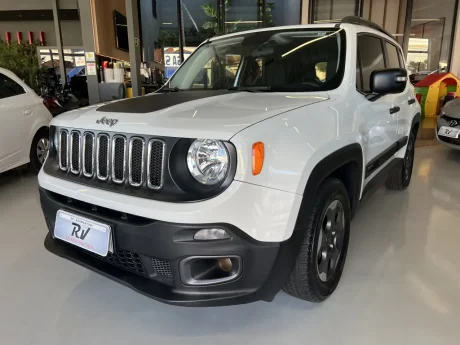 JEEP Renegade 1.8 16V 4P FLEX SPORT AUTOM�TICO, Foto 1