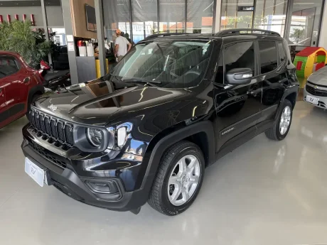 JEEP Renegade 1.3 16V 4P FLEX T270 SPORT TURBO AUTOMTICO, Foto 1