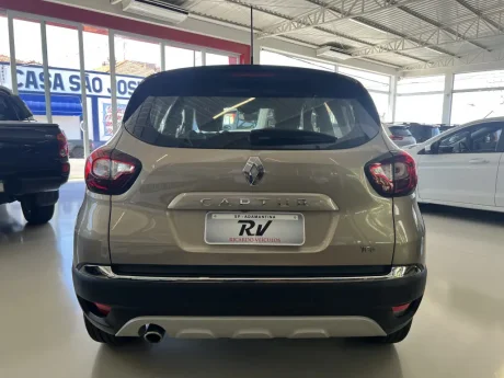 RENAULT Captur 1.3 16V 4P FLEX TCE INTENSE TURBO X-TRONIC AUTOM�TICO CVT, Foto 4