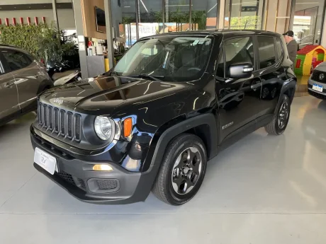 JEEP Renegade 1.8 16V 4P FLEX AUTOMTICO, Foto 1
