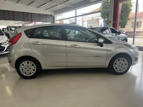 FORD Fiesta Hatch 1.5 16V 4P SE FLEX, Foto 3