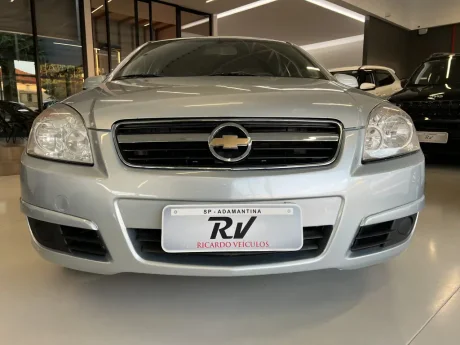 CHEVROLET Vectra Sedan 2.0 4P ELEGANCE, Foto 2