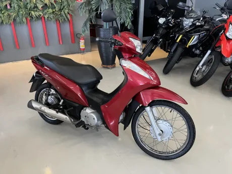 HONDA Biz 125 ES FLEX, Foto 1