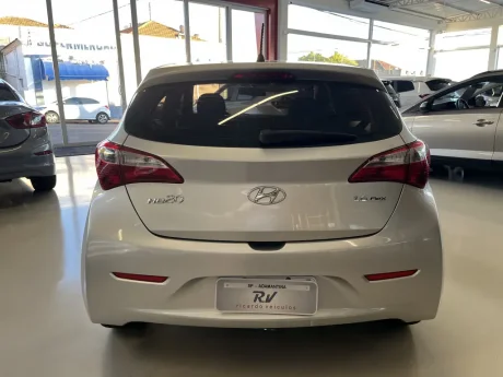 HYUNDAI HB 20 Hatch 1.6 16V 4P FLEX COMFORT, Foto 4