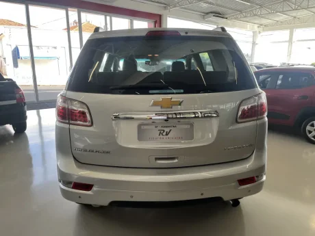 CHEVROLET Trailblazer 2.8 16V 4P LTZ 4X4 TURBO DIESEL AUTOMTICO, Foto 4