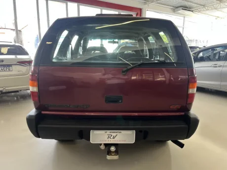 CHEVROLET Blazer 2.2 4P DLX, Foto 4