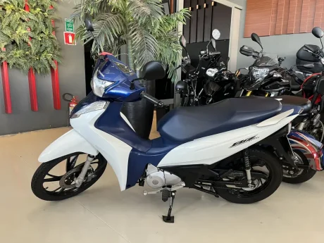 HONDA Biz 125 FLEX, Foto 3