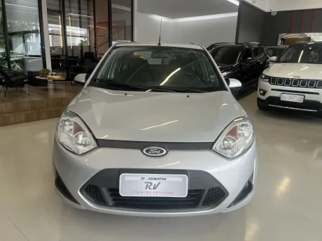 FORD Fiesta Sedan 1.6 4P FLEX, Foto 2