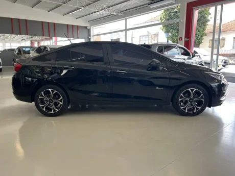 CHEVROLET Cruze Sedan 1.4 16V 4P FLEX MIDNIGHT TURBO AUTOM�TICO, Foto 3