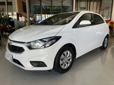 CHEVROLET Onix Hatch 1.0 12V 4P FLEX LT, Foto 1