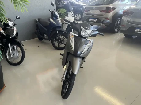 HONDA Biz 125 FLEX, Foto 2