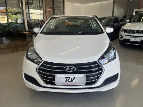 HYUNDAI HB 20 Sedan 1.6 16V 4P FLEX COMFORT PLUS, Foto 2