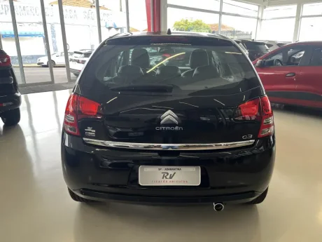 CITROEN C3 1.6 16V 4P FLEX VTI 120 EXCLUSIVE AUTOMTICO, Foto 4