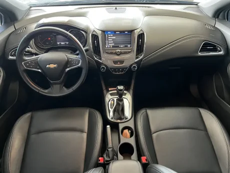 CHEVROLET Cruze Sedan 1.4 16V 4P FLEX MIDNIGHT TURBO AUTOM�TICO, Foto 6