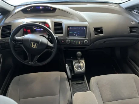 HONDA Civic 1.8 16V 4P LXS AUTOMTICO, Foto 6