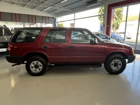 CHEVROLET Blazer 2.2 4P DLX, Foto 3