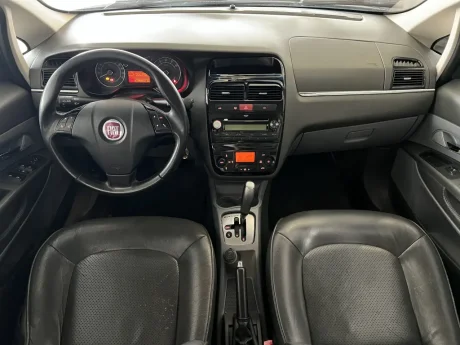 FIAT Linea 1.9 16V 4P FLEX ABSOLUTE DUALOGIC AUTOMATIZADO, Foto 6