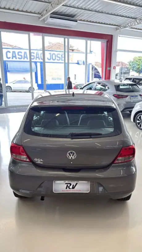 VOLKSWAGEN Gol 1.0 4P G5 FLEX, Foto 4
