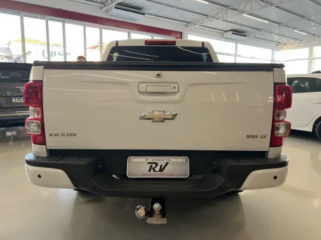 CHEVROLET S10 2.8 16V LT CABINE DUPLA 4X4 TURBO DIESEL AUTOM�TICO, Foto 4