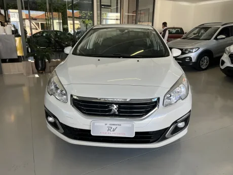 PEUGEOT 408 Sedan 1.6 16V 4P FLEX BUSINESS TURBO AUTOMTICO, Foto 2