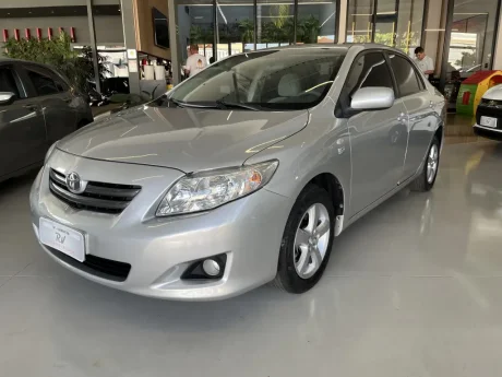 TOYOTA Corolla 1.8 16V 4P XLI AUTOMTICO, Foto 1