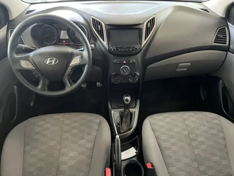 HYUNDAI HB 20 Sedan 1.6 16V 4P FLEX COMFORT PLUS AUTOMTICO, Foto 5