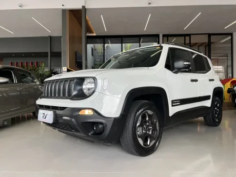JEEP Renegade 1.8 16V 4P FLEX AUTOM�TICO, Foto 1