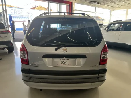 CHEVROLET Zafira 2.0 4P FLEX EXPRESSION 7 LUGARES, Foto 4