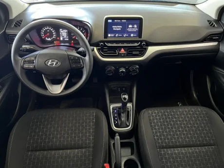 HYUNDAI HB 20 Hatch 1.0 12V 4P FLEX TGDI TURBO COMFORT AUTOMTICO, Foto 6