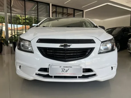 CHEVROLET Onix Hatch 1.0 4P FLEX JOY, Foto 2