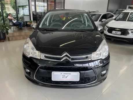 CITROEN C3 1.6 16V 4P FLEX VTI 120 EXCLUSIVE AUTOMTICO, Foto 2