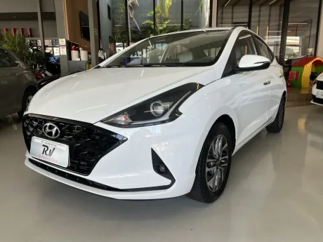 HYUNDAI HB 20 Sedan 1.0 12V 4P FLEX TGDI TURBO DIAMOND AUTOM�TICO, Foto 1