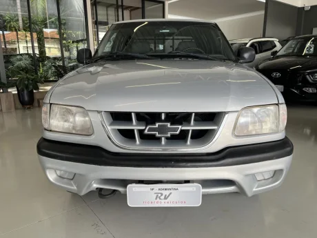 CHEVROLET S10 2.8 12V STD TURBO DIESEL CABINE DUPLA, Foto 2