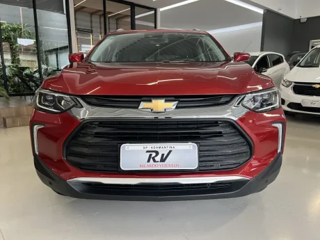 CHEVROLET Tracker 1.2 12V 4P FLEX TURBO PREMIER AUTOMTICO, Foto 2