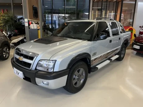 CHEVROLET S10 2.4 RODEIO CABINE DUPLA, Foto 1