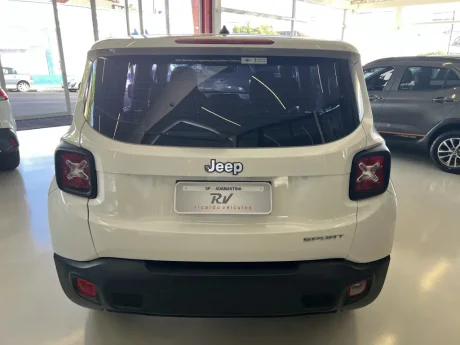 JEEP Renegade 1.8 16V 4P FLEX SPORT AUTOMÁTICO, Foto 4