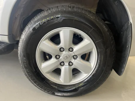 TOYOTA Hilux SW4 2.7 16V 4P SR FLEX AUTOMTICO, Foto 5