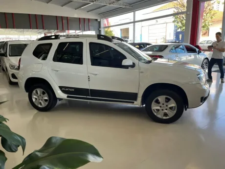 RENAULT Duster 2.0 16V 4P FLEX DYNAMIQUE AUTOM�TICO, Foto 3