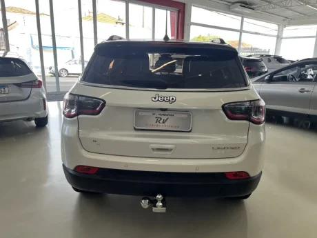 JEEP Compass 2.0 16V 4P LIMITED FLEX AUTOMTICO, Foto 4