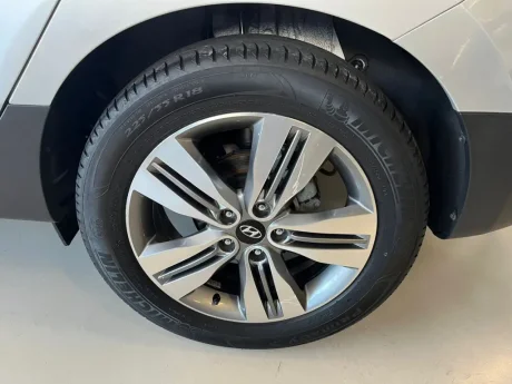 HYUNDAI IX35 2.0 16V 4P GL FLEX AUTOM�TICO, Foto 5