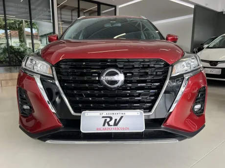 NISSAN Kicks Play 1.6 16V FELXSTART ADVANCE PLUS XTRONIC AUTOM�TICO, Foto 2